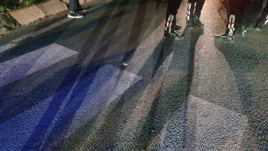 Battalaltı'nda yine silahlı kavga