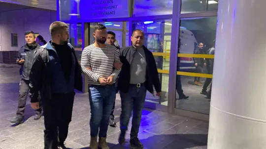 Kayseri'de silahlı kavga: 1ölü, 3 yaralı