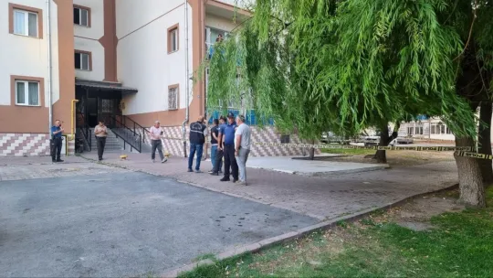 Kayseri'de şişeli silahlı kavga: 2 yaralı