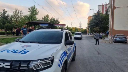Kayseri'de şişeli silahlı kavga: 2 yaralı