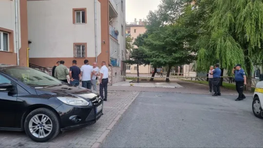 Kayseri'de şişeli silahlı kavga: 2 yaralı