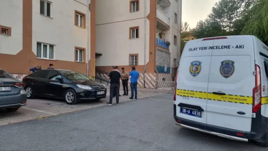 Kayseri'de şişeli silahlı kavga: 2 yaralı