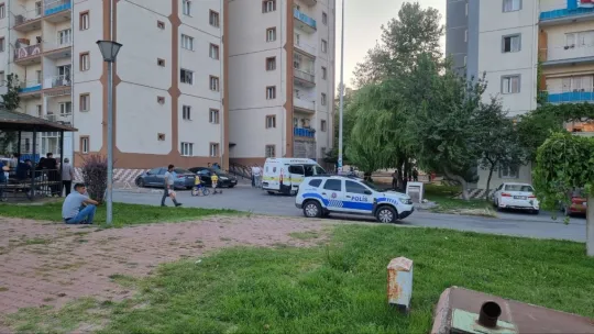 Kayseri'de şişeli silahlı kavga: 2 yaralı