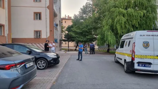 Kayseri'de şişeli silahlı kavga: 2 yaralı