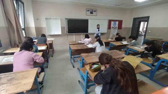 Kayseri'de Siyeri-i Nebi coşkusu