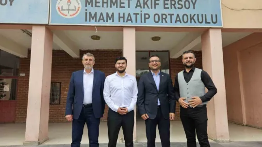 Kayseri'de Siyeri-i Nebi coşkusu