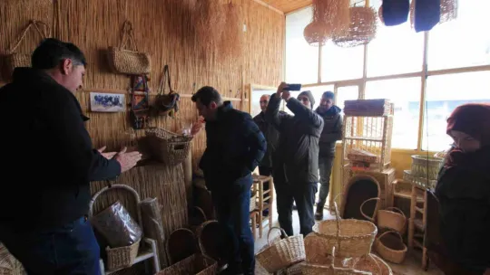 Kayseri'de Sulak Alanlar Hizmet İçi Eğitim Semineri yapıldı