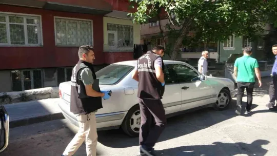 Kayseri'de şüpheli doğum