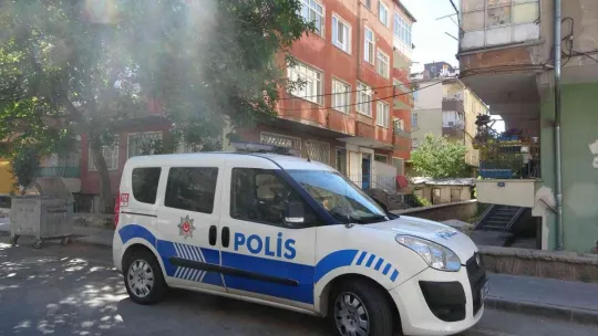 Kayseri'de şüpheli doğum