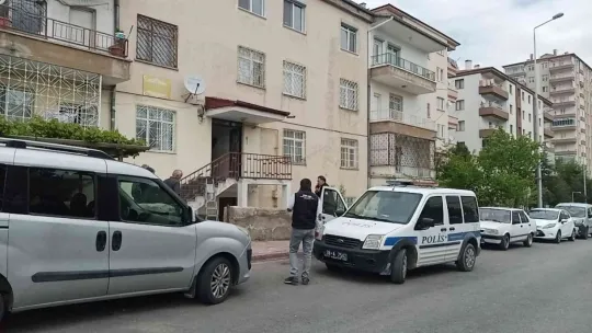 Kayseri'de şüpheli ölüm: 56 yaşındaki şahıs evinde ölü bulundu