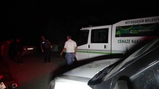 Kayseri'de şüpheli ölüm