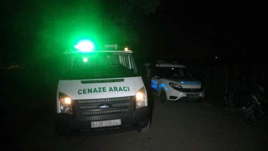 Kayseri'de şüpheli ölüm