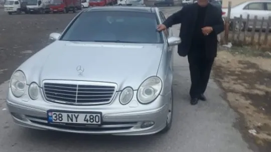 Kayseri'de şüpheli ölüm
