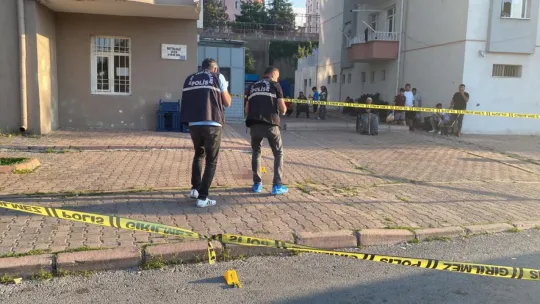 Kayseri'de tüfekle vurulan şahıs bacağından yaralandı