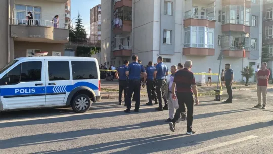 Kayseri'de tüfekle vurulan şahıs bacağından yaralandı