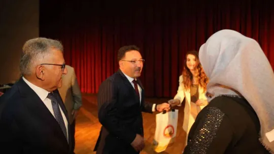 Vali Çiçek'ten turizm ve üretim atağı