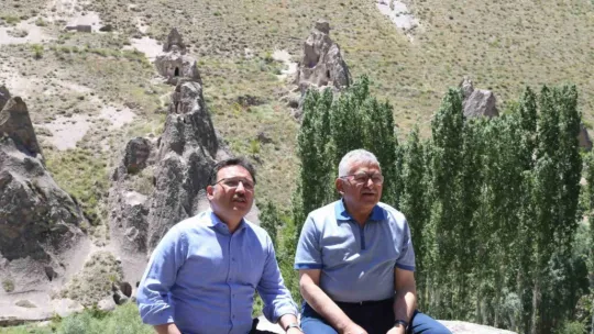Kayseri, yabancı turist girişinde 7. sırada