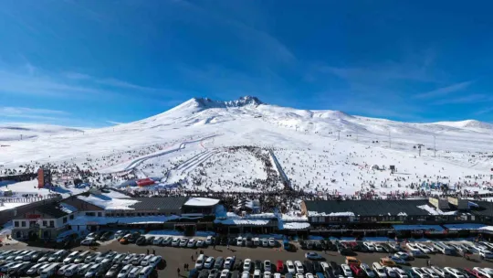 Kayseri, yabancı turist girişinde 7. sırada
