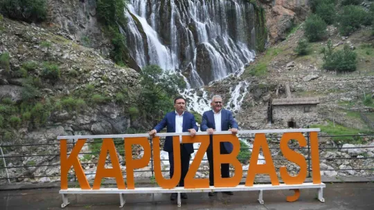 Kayseri, yabancı turist girişinde 7. sırada