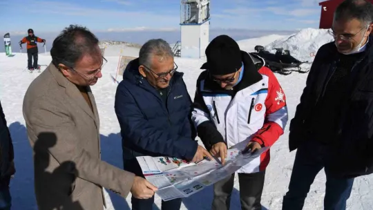 Kayseri, yabancı turist girişinde 7. sırada