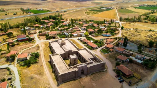 Kayseri, yabancı turist girişinde 7. sırada