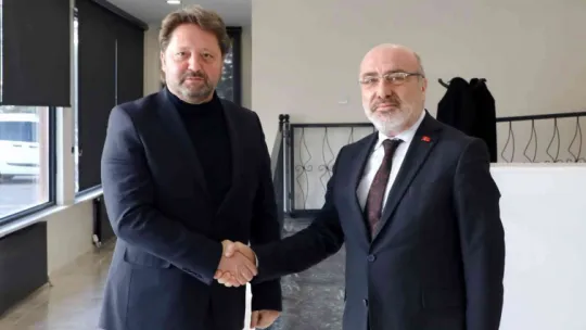 Kayseri'de Üniversite Rektörleri 2. İstişare Toplantısını KAYÜ'de Yaptı