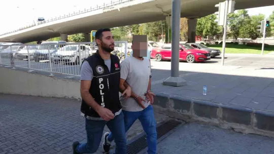 Kayseri'de uyuşturucu operasyonu: 2 gözaltı