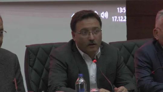 Vali Çiçek: Uyuşturucunun kökünü kazıyacağız