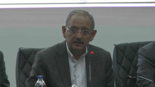 Vali Çiçek: Uyuşturucunun kökünü kazıyacağız