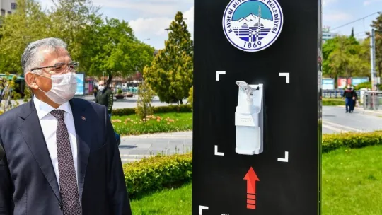 Kayseri'de vaka sayısı sıfıra düştü