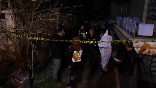 Kayseri'de yangında ölen şahsın cinayete kurban gittiği ortaya çıktı