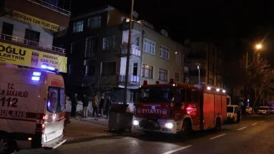 Kayseri'de yangında ölen şahsın cinayete kurban gittiği ortaya çıktı
