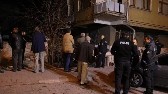 Kayseri'de yangında ölen şahsın cinayete kurban gittiği ortaya çıktı