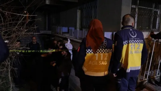 Kayseri'de yangında ölen şahsın cinayete kurban gittiği ortaya çıktı