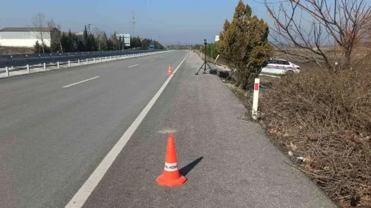 Kayseri'de yeni nesil radar cihazları kullanılmaya başlandı