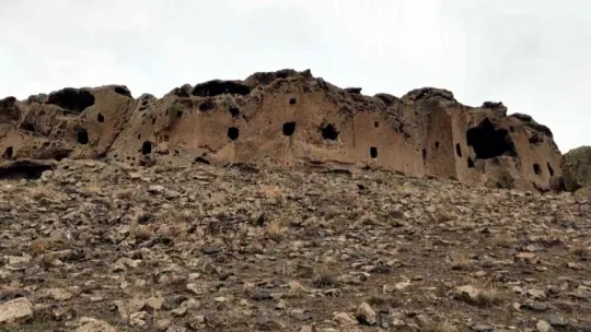 Kayseri'de yer altı şehirleri keşfedilmeyi bekliyor