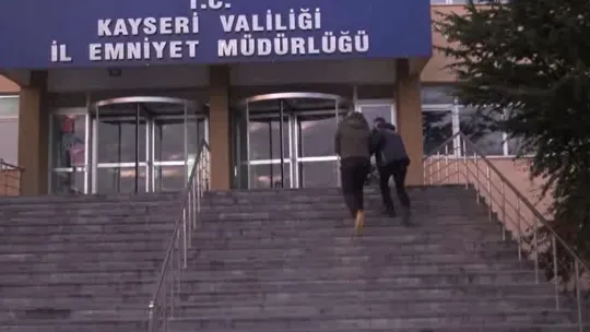 Kayseri'de yılbaşı öncesi DEAŞ operasyonu: 5 gözaltı