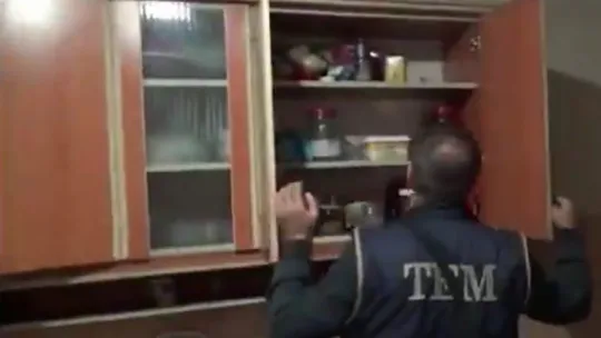Kayseri'de yılbaşı öncesi DEAŞ operasyonu: 4 gözaltı