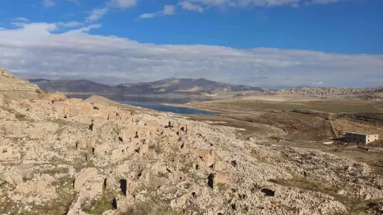 Kayseri'deki barajlarda 'kuraklık' alarmı
