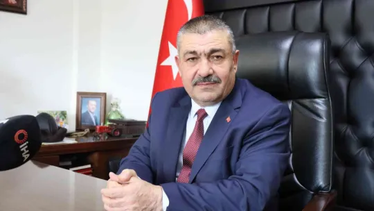 Kayseri'deki barajlarda 'kuraklık' alarmı