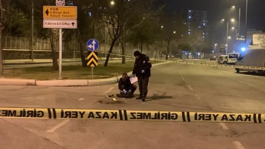 Kayseri'deki cinayete 2 gözaltı