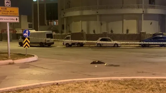 Kayseri'deki cinayete 2 gözaltı