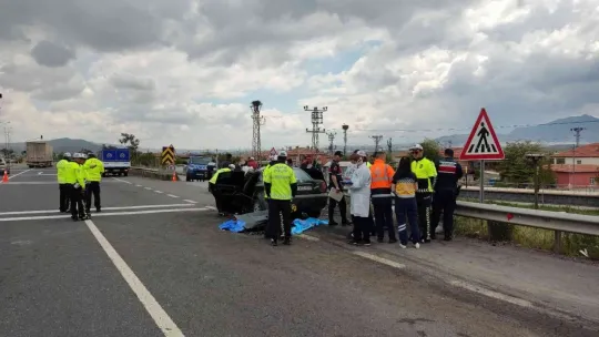Kayseri'deki feci kazada ölü sayısı 4'e yükseldi