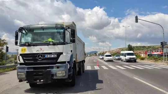 Kayseri'deki feci kazada ölü sayısı 4'e yükseldi
