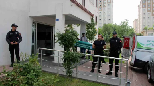 Kayseri'deki feci olayda ölenlerin kimlikleri belli oldu