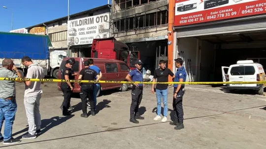Kayseri'deki patlamada acı haber: Ağır yaralanan usta hayatını kaybetti
