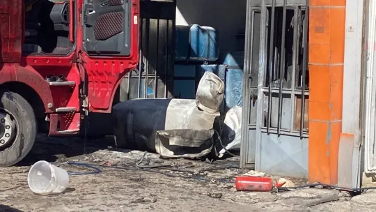 Kayseri'deki patlamada acı haber: Ağır yaralanan usta hayatını kaybetti