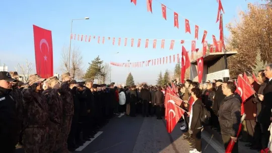 Kayseri'deki terör saldırısının acısı 6. yılında taptaze