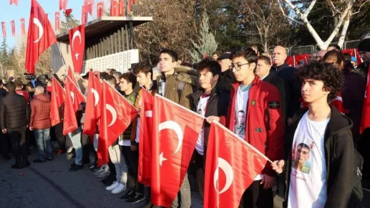 Kayseri'deki terör saldırısının acısı 6. yılında taptaze