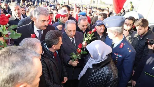 Kayseri'deki terör saldırısının acısı 6. yılında taptaze